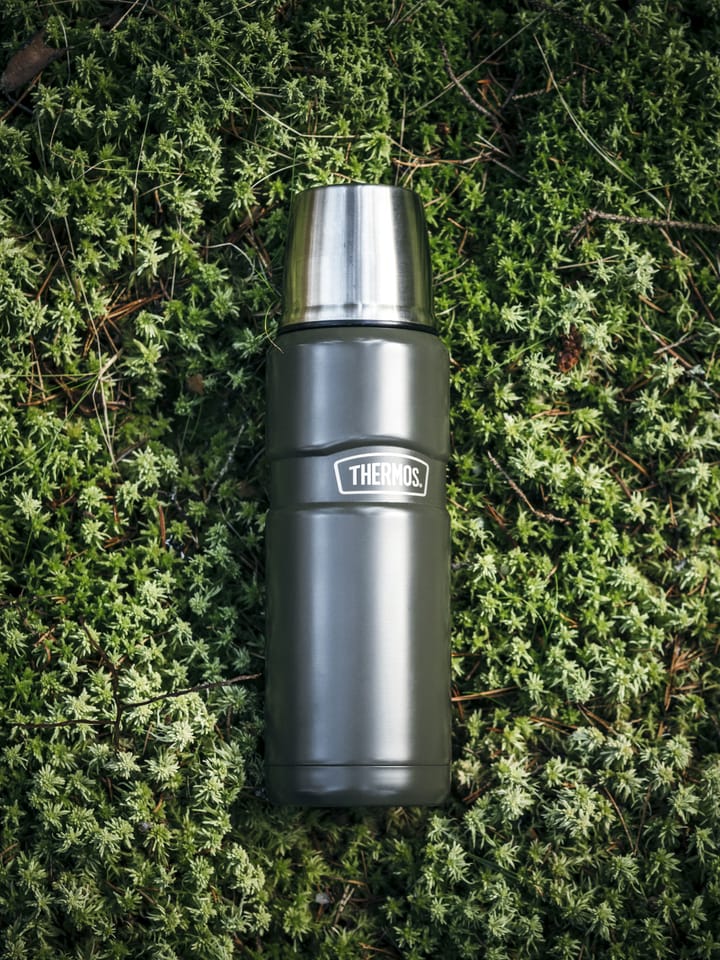 Thermos King Termos Army Green Thermos