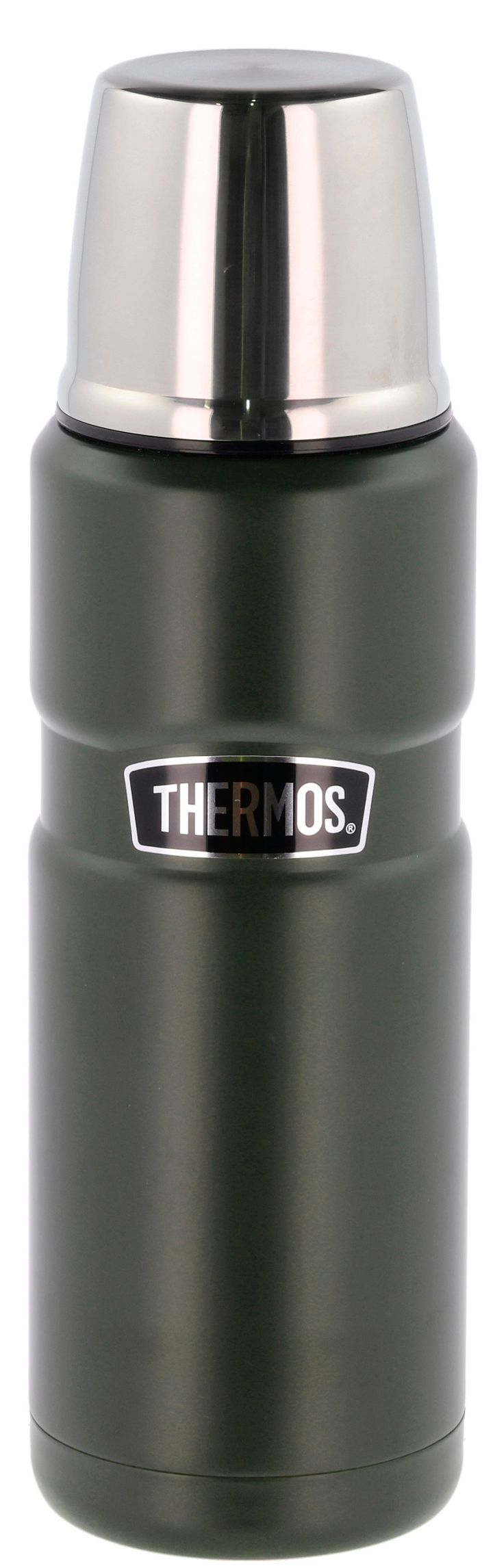 Thermos King Termos Army Green Thermos