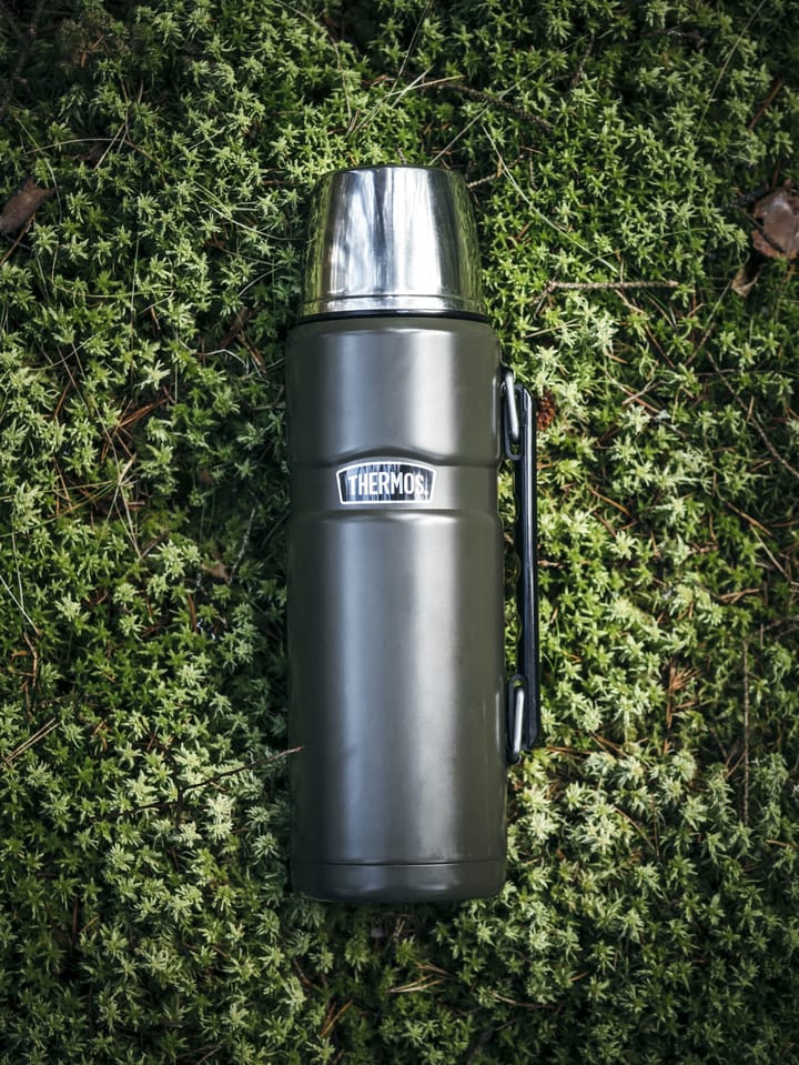 Thermos King Termos Army Green Thermos