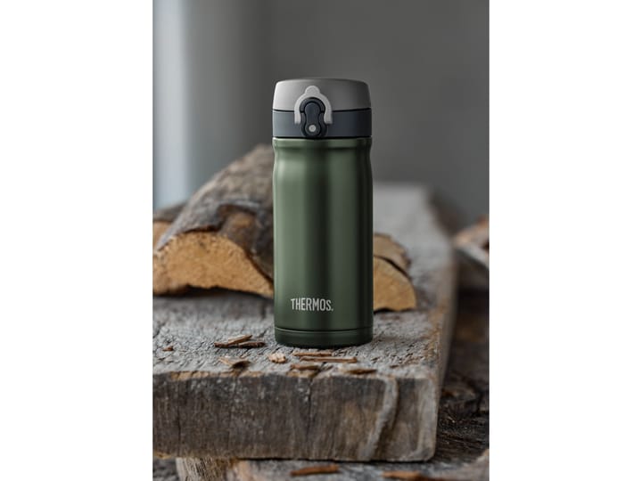 Thermos Jmy Flask Black 350ml Thermos