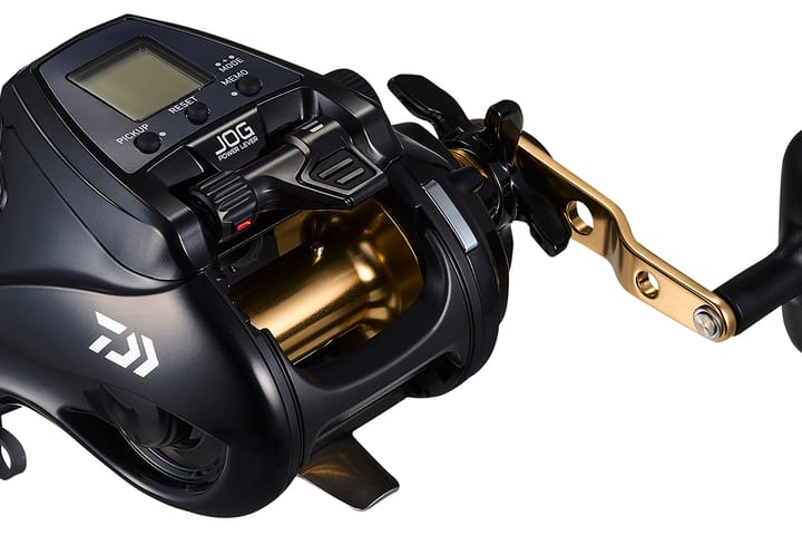 Daiwa Daiwa Tanacom S500j (U) Elektrisk Havfiskesnelle Daiwa