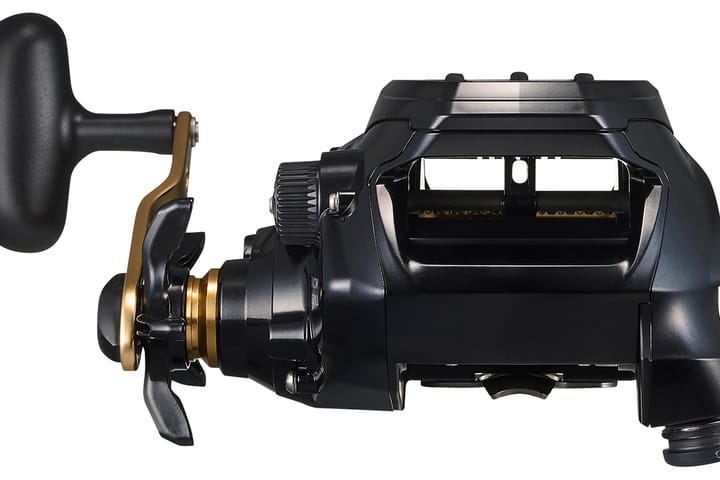 Daiwa Daiwa Tanacom S500j (U) Elektrisk Havfiskesnelle Daiwa