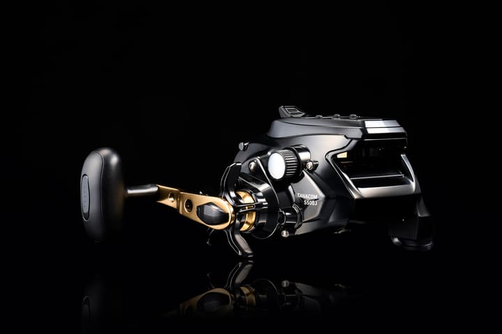 Daiwa Daiwa Tanacom S500j (U) Elektrisk Havfiskesnelle Daiwa