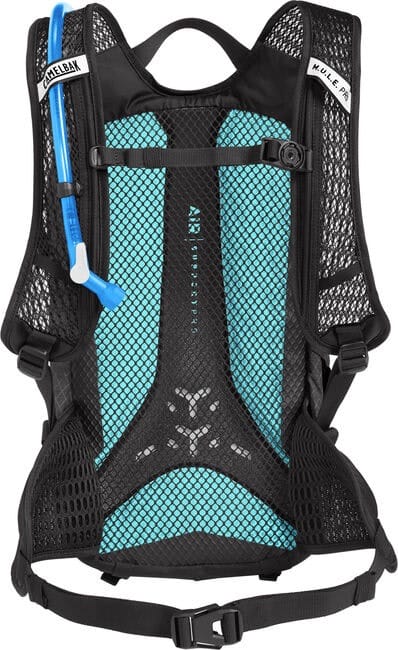 CamelBak Women's M.U.L.E. Pro 14 Black/White CamelBak