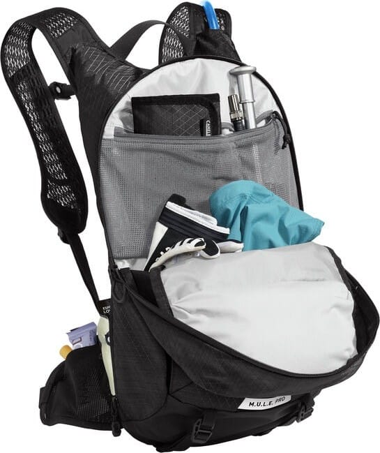 CamelBak Women's M.U.L.E. Pro 14 Black/White CamelBak