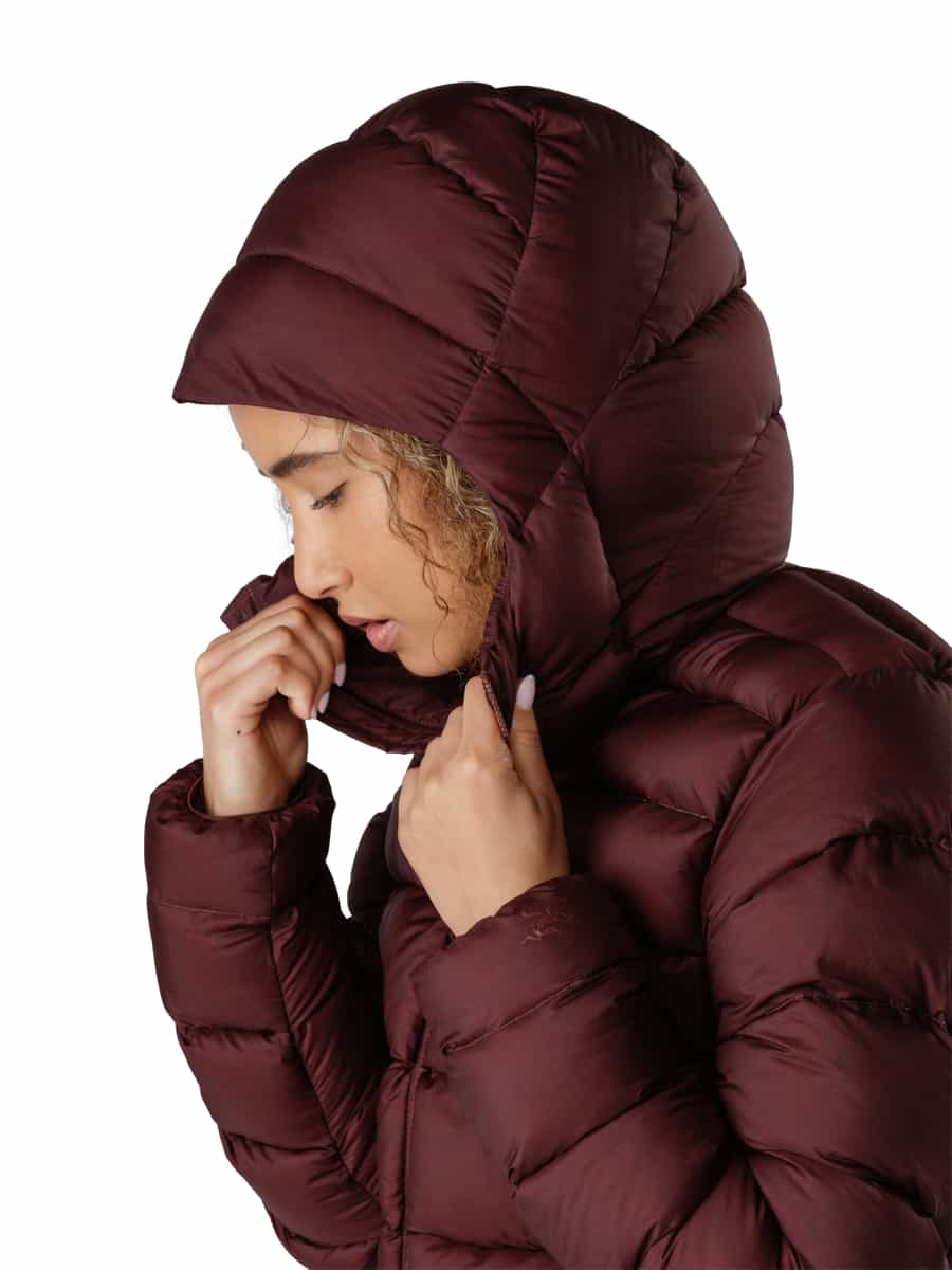 seyla coat arcteryx