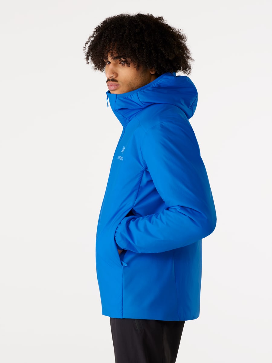 Arc'teryx Atom LT Hoody Men's Fluidity | Fjellsport.no