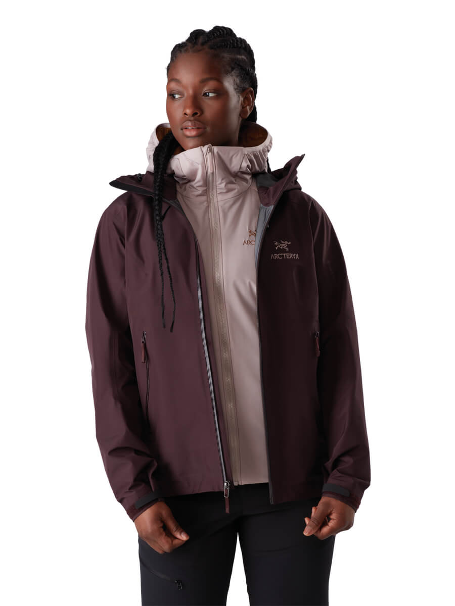 atom lt jacket flux