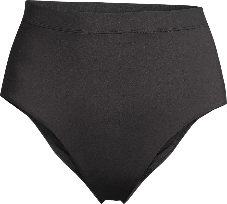 Casall Women’s High Waist Bikini Bottom Black