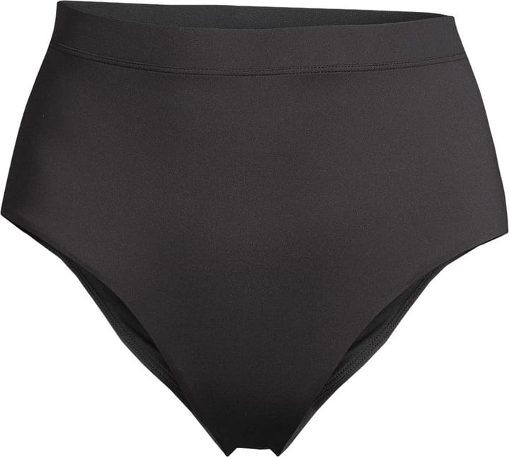 Casall Women's High Waist Bikini Bottom Black Casall