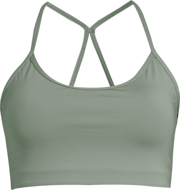 Casall Women s Sleek Strappy Sports Bra Dusty Green Buy Casall Women s Sleek Strappy Sports Bra Dusty Green here Outnorth