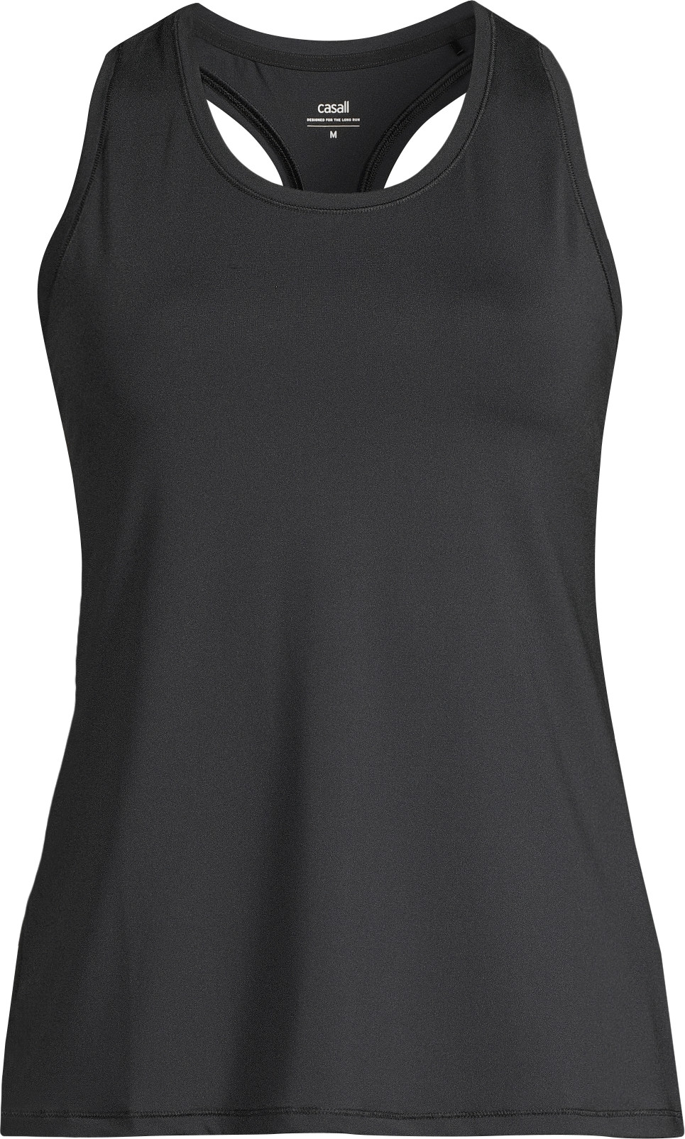 Casall Women’s Essential Racerback Tank Black