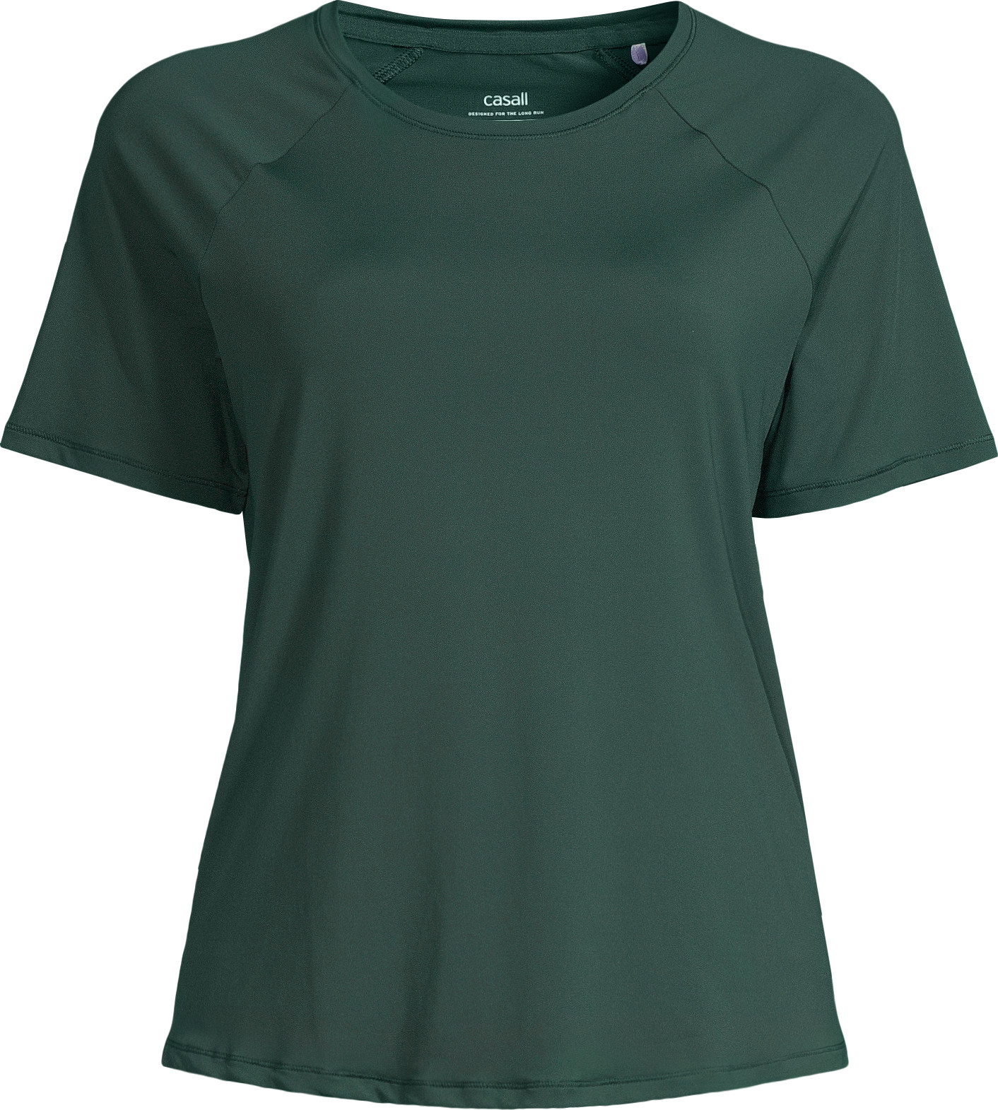 Casall Women’s Essential Tee Dark Pine