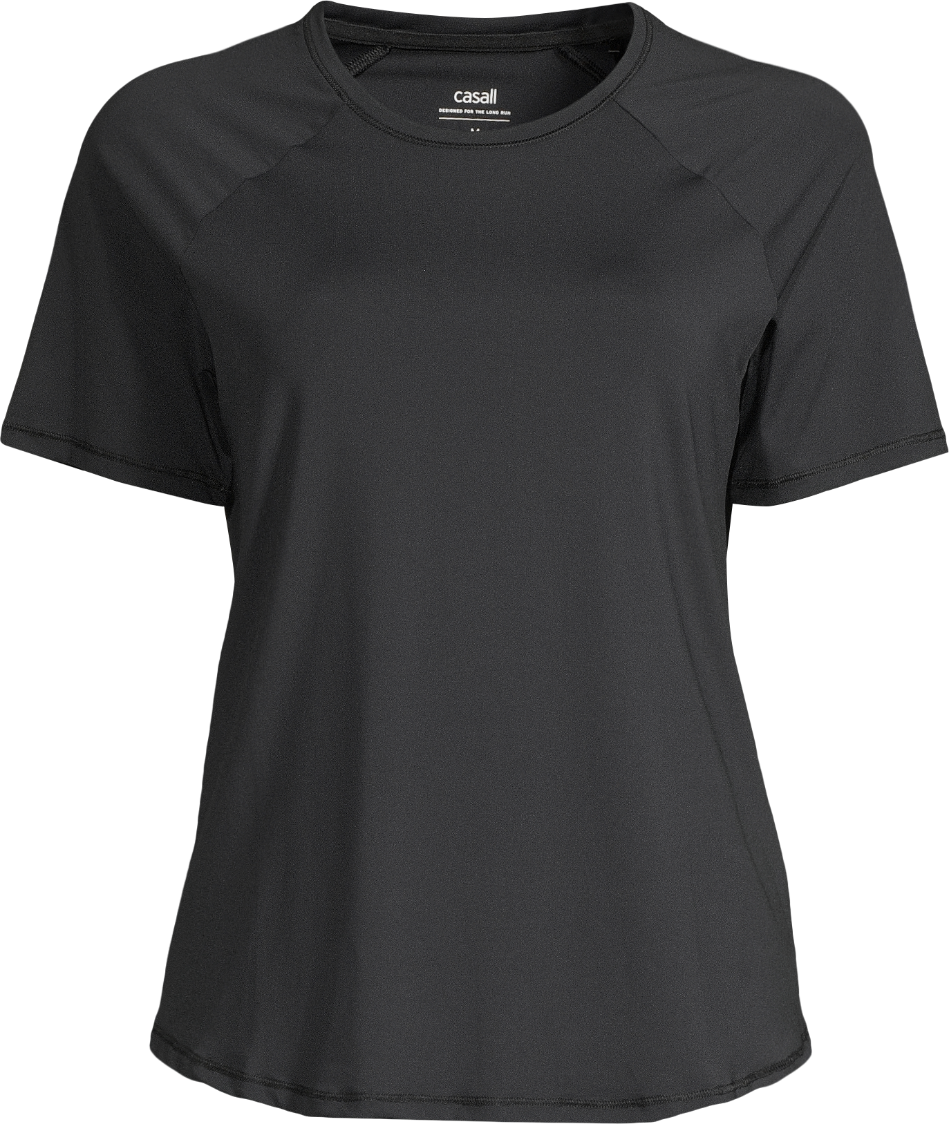 Casall Women’s Essential Tee Black