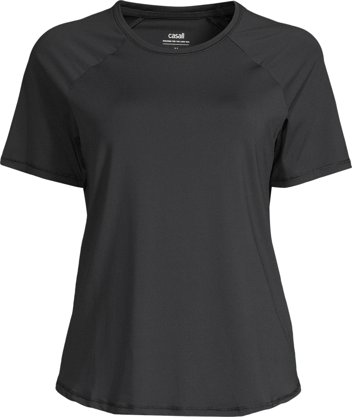 Casall Women's Essential Tee Black Casall