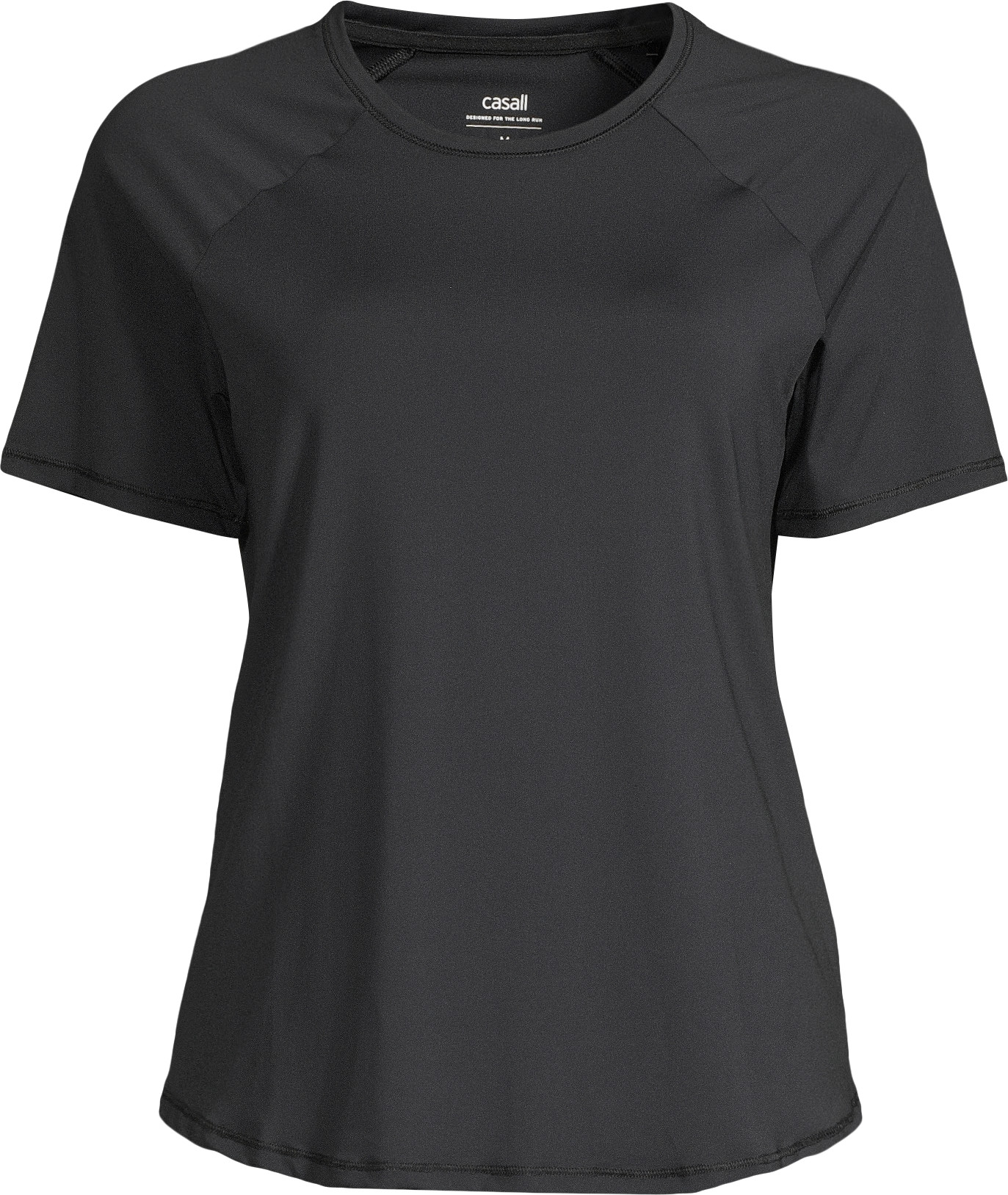 Casall Women’s Essential Tee Black