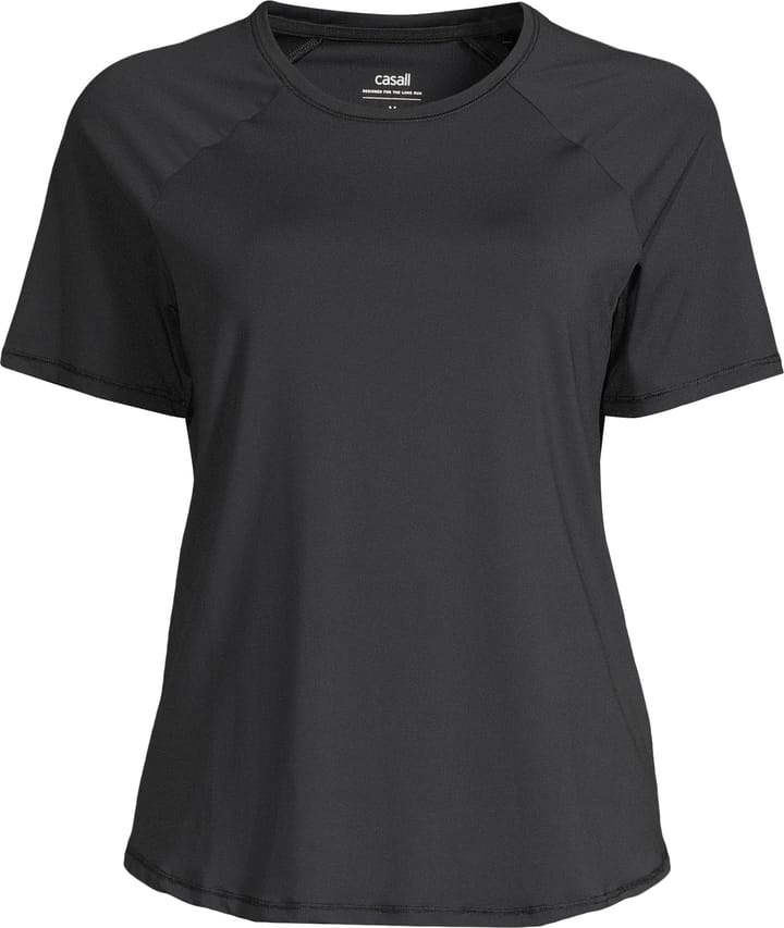 Casall Women's Essential Tee Black Casall