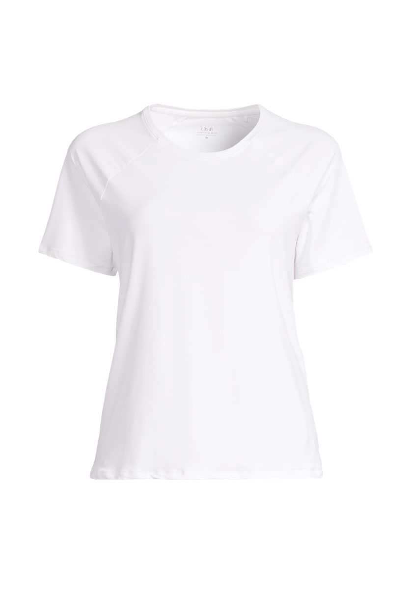 Casall Women's Essential Tee White