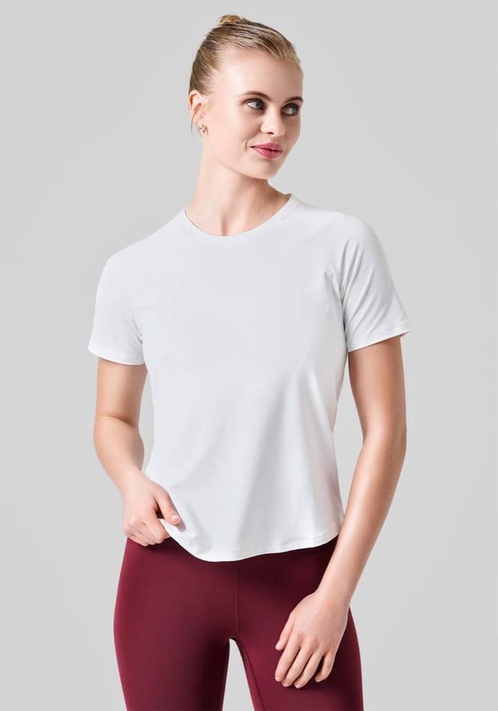 Casall Women's Essential Tee White Casall