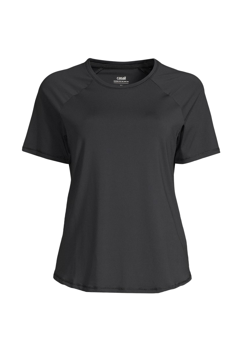 Casall Women's Essential Tee Black