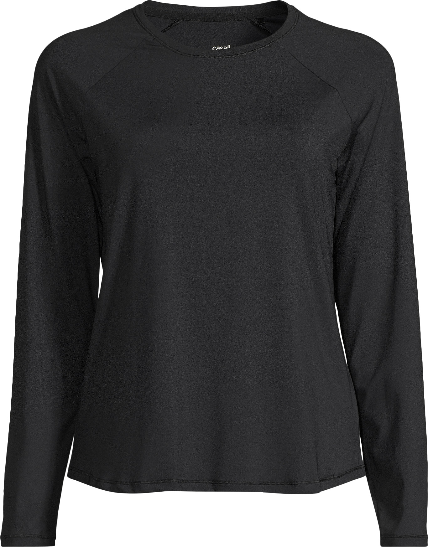 Casall Women’s Essential Long Sleeve Black