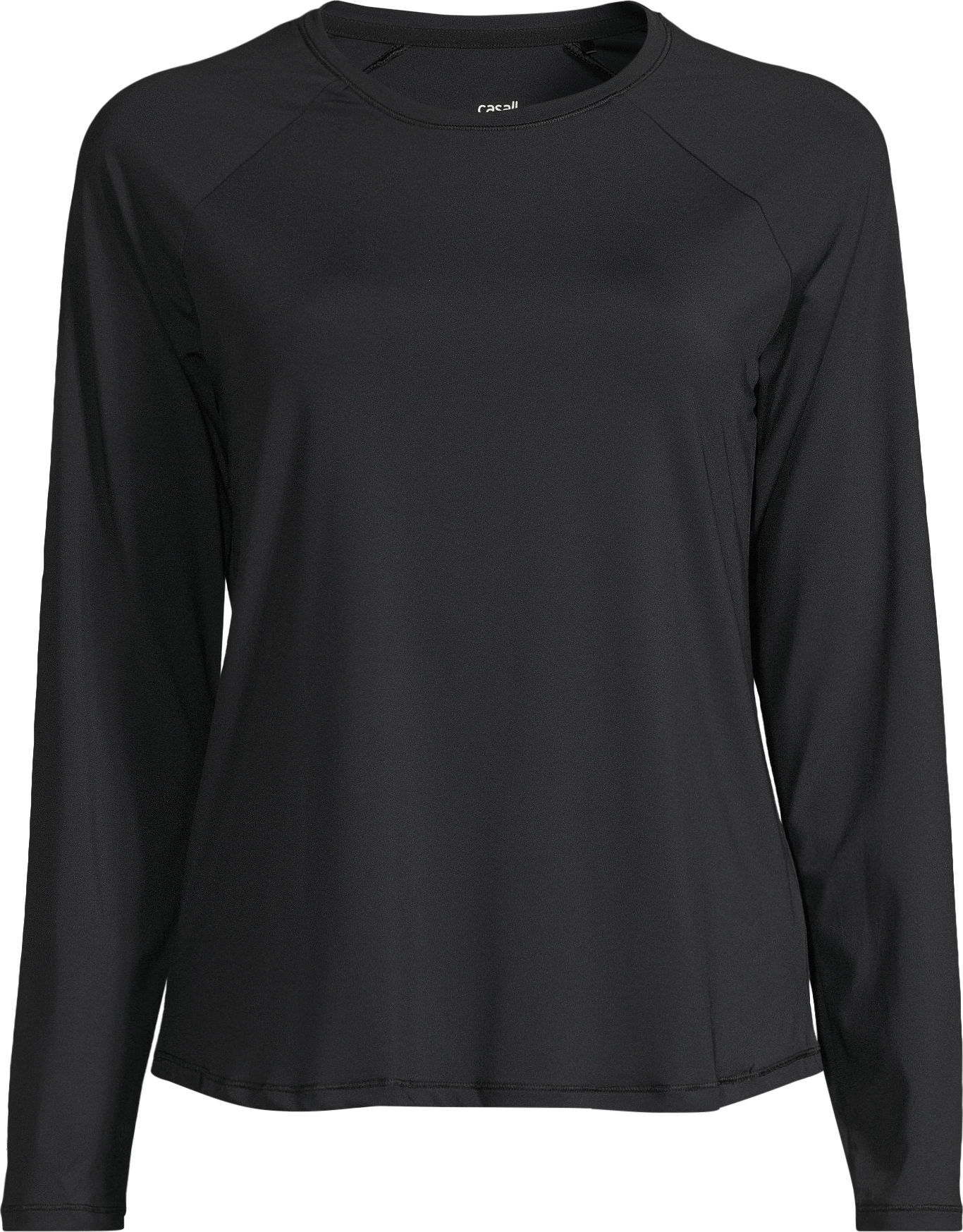 Casall Women's Essential Long Sleeve Black