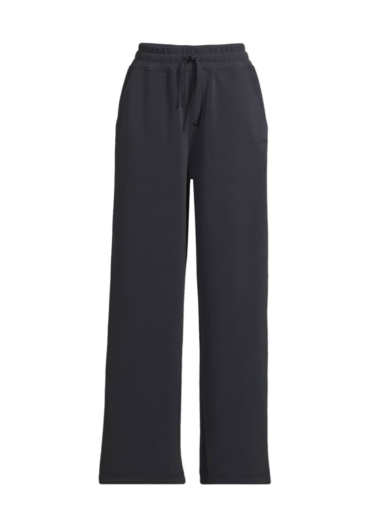 Casall Peachy Straight Leg Jogger Almost Black Casall