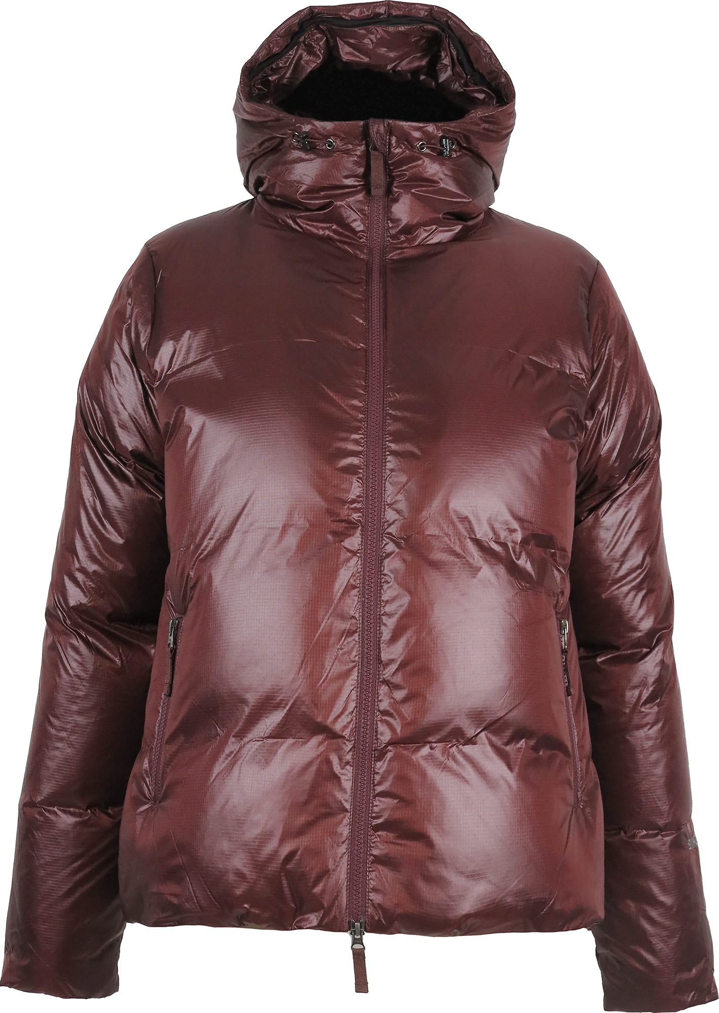 Skhoop Women’s Greta Down Jacket Chestnut