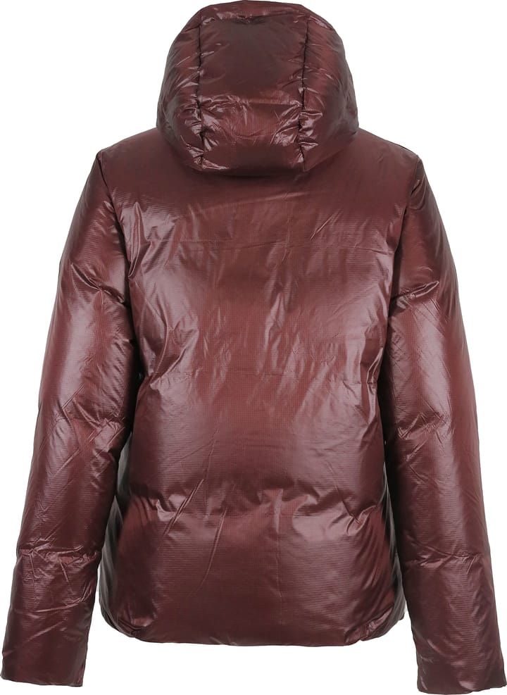 Skhoop Women's Greta Down Jacket Chestnut Skhoop