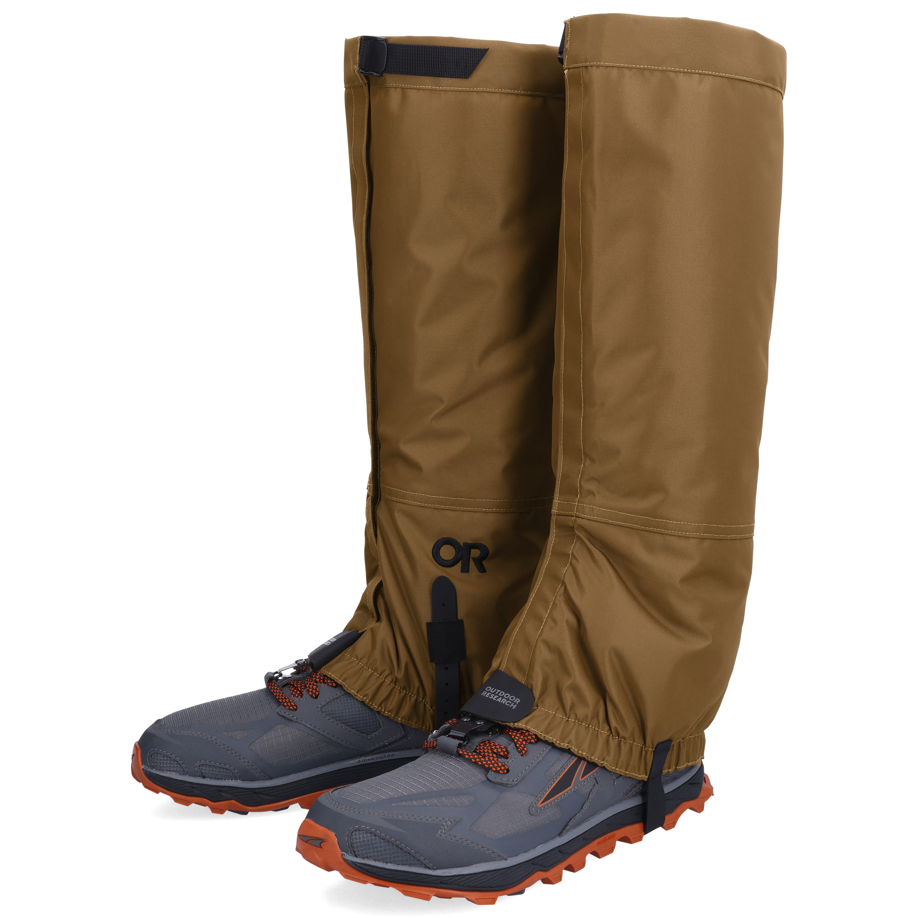 Outdoor Research Men’s Rocky Mountain High Gaiters Coyote