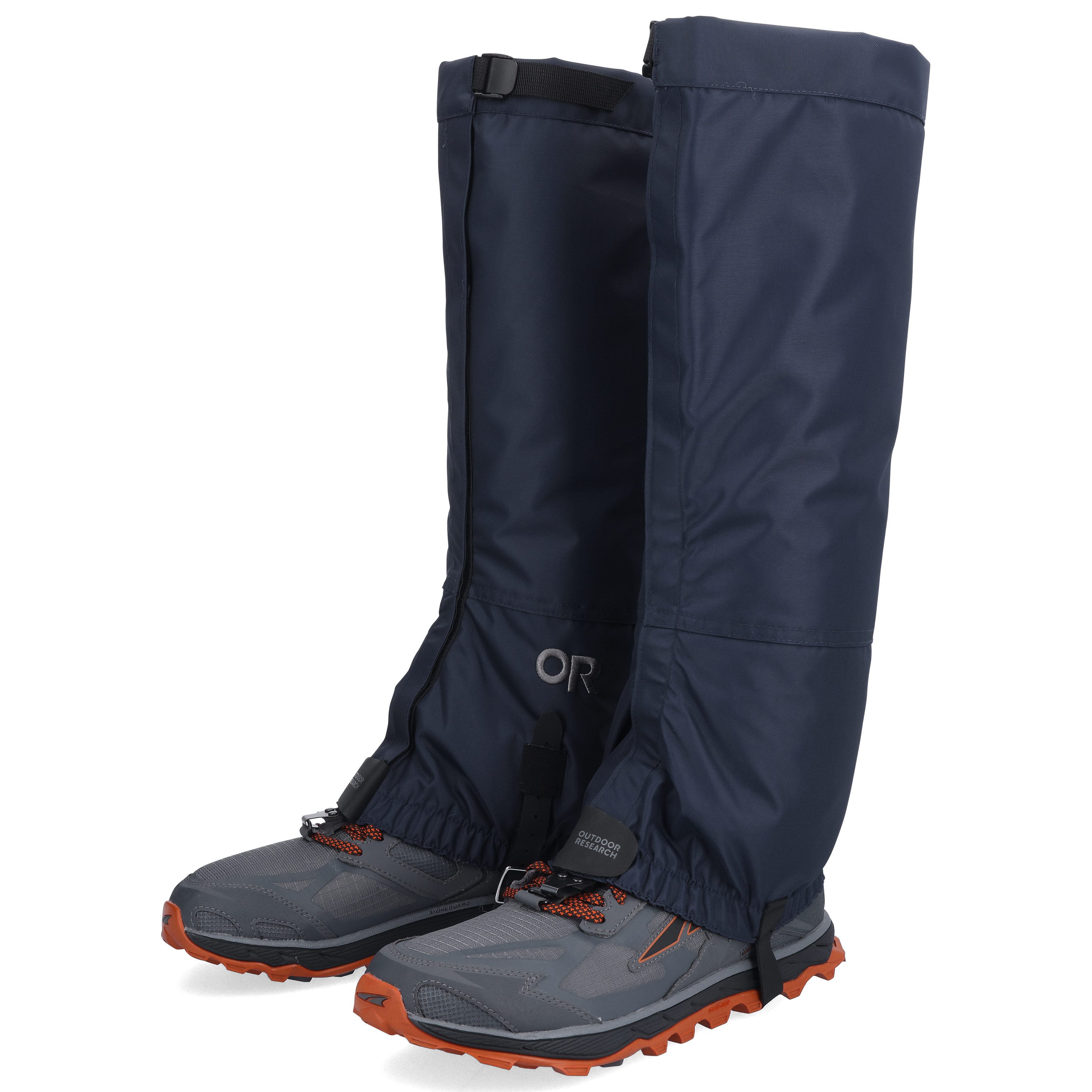 Outdoor Research Men’s Rocky Mountain High Gaiters Naval Blue