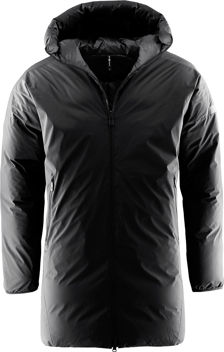 Sail Racing Men’s Thunder Reversable Parka Carbon