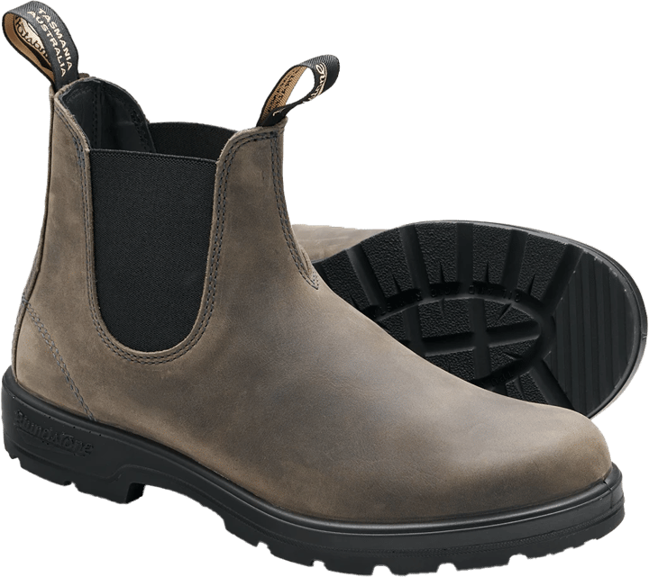 Blundstone Unisex 2446 Classic Chelsea Boots Clay Blundstone