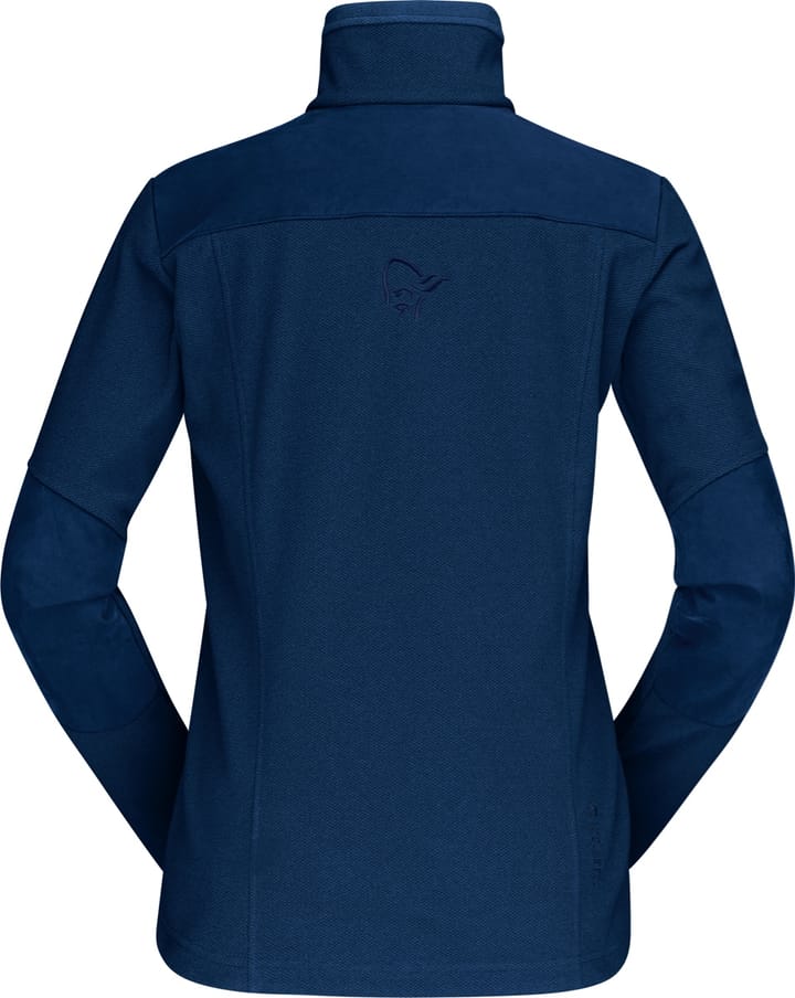 Norrøna Women's Svalbard Warm1 Jacket Indigo Night Norrøna