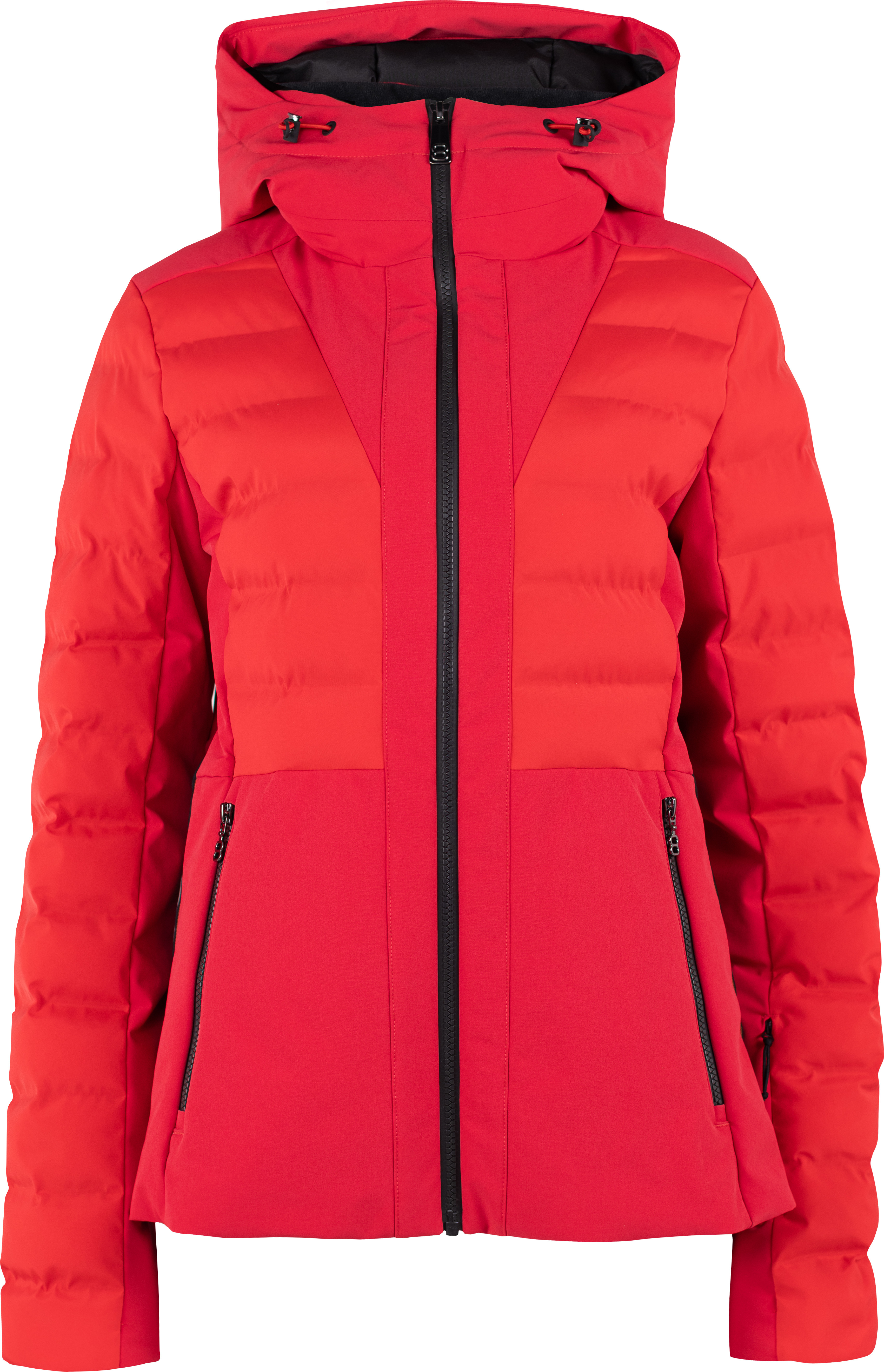 8848 Altitude Women’s Audrey Ski Jacket Poinsetta Red