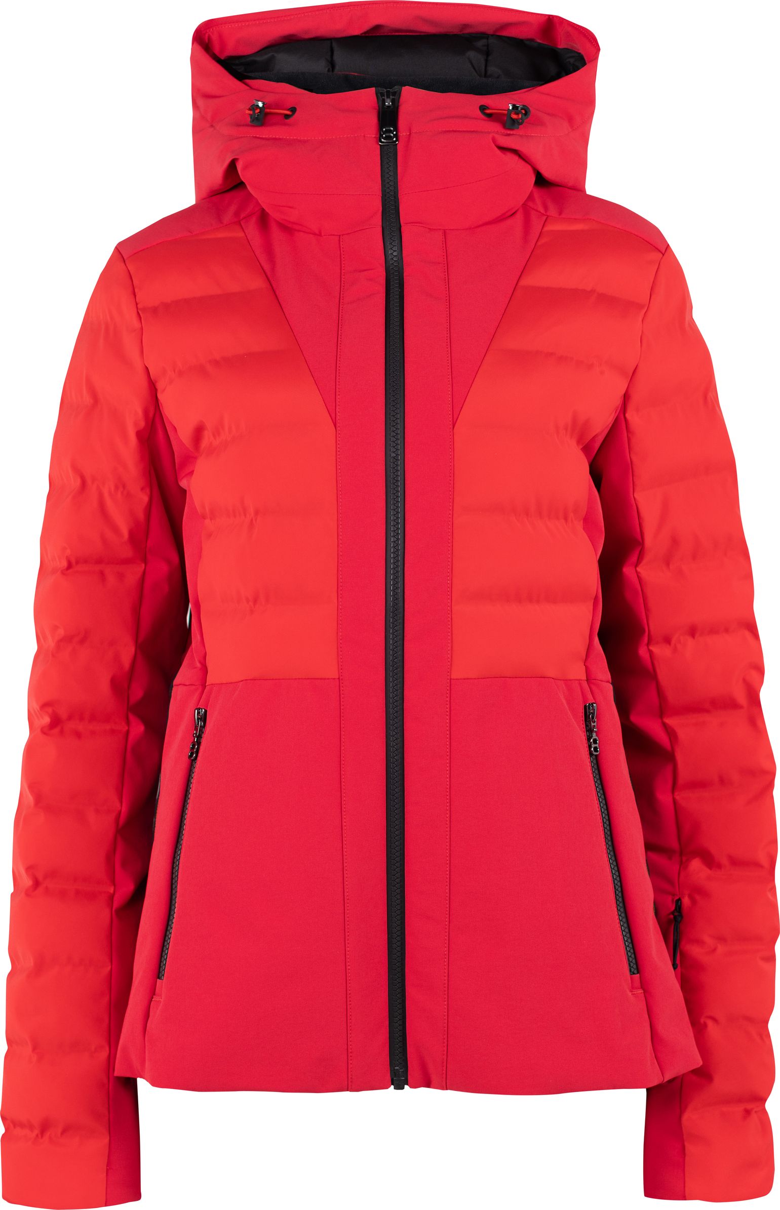 8848 Altitude Women's Audrey Ski Jacket Poinsetta Red