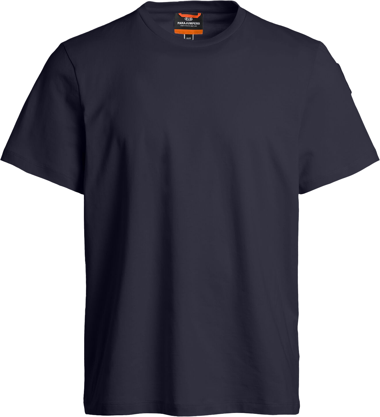 Parajumpers Men’s Shispare Tee Blue Navy