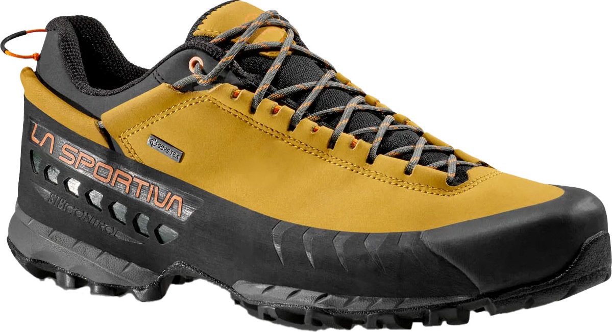 La Sportiva Men’s TX5 Low GORE-TEX Savana/tiger