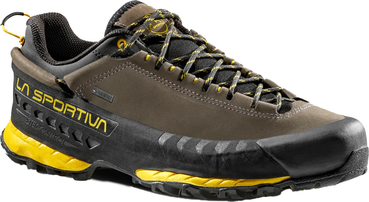 La Sportiva Men’s TX5 Low GORE-TEX Carbon/yellow