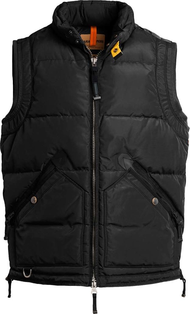 Parajumpers Men's Kobuk Black, L