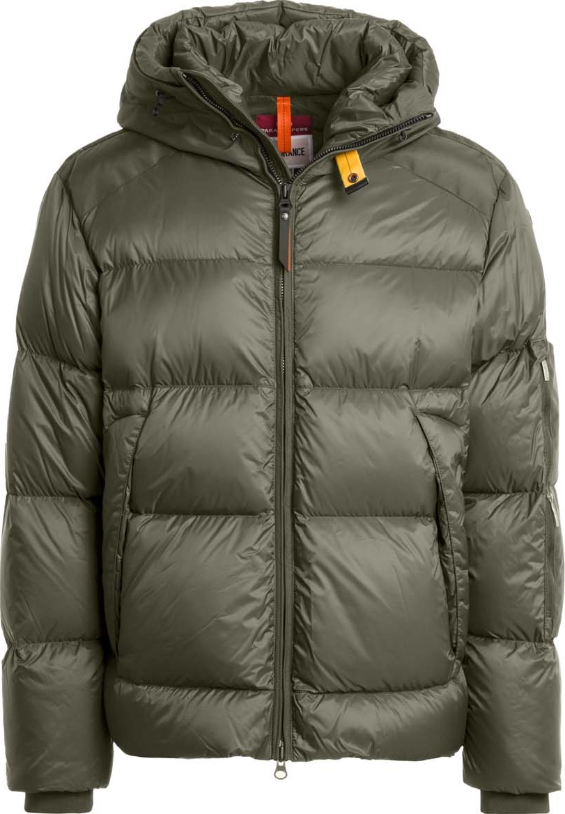 Parajumpers Men's Tyrik Thyme, L