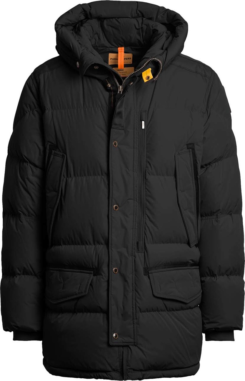 Parajumpers Men’s Harraseeket Black