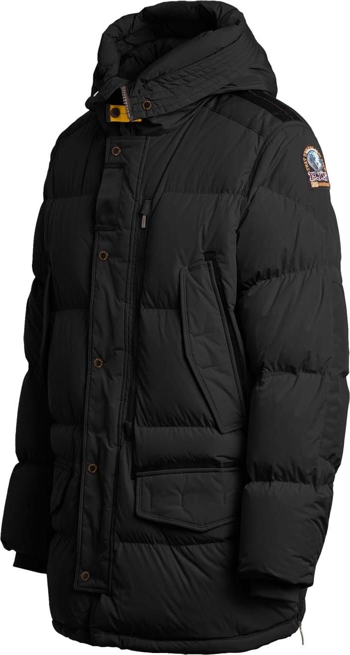 Parajumpers Men's Harraseeket Black Parajumpers