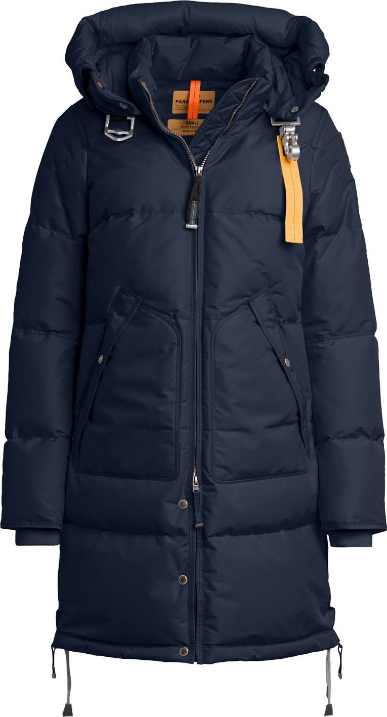 Parajumpers Women’s Long Bear Blue Navy