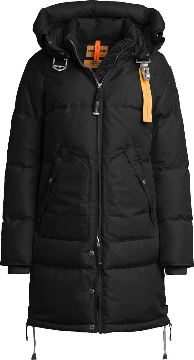 Parajumpers Women's Long Bear Black