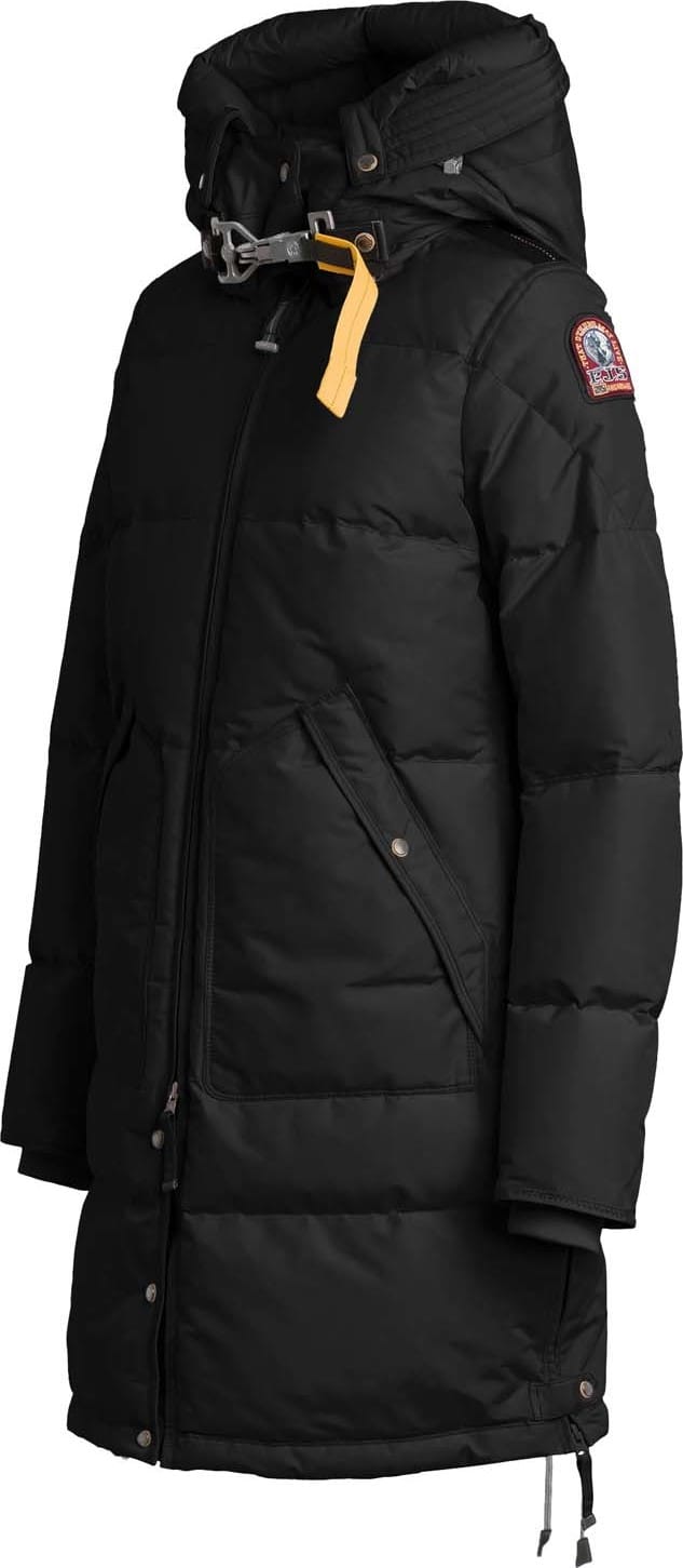 Parajumpers Women's Long Bear Black Parajumpers