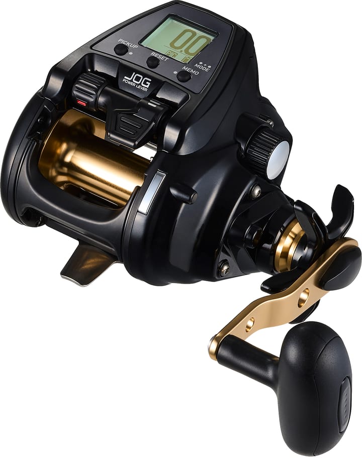 Daiwa Tanacom S500j (U) Elektrisk Havfiskesnelle Daiwa