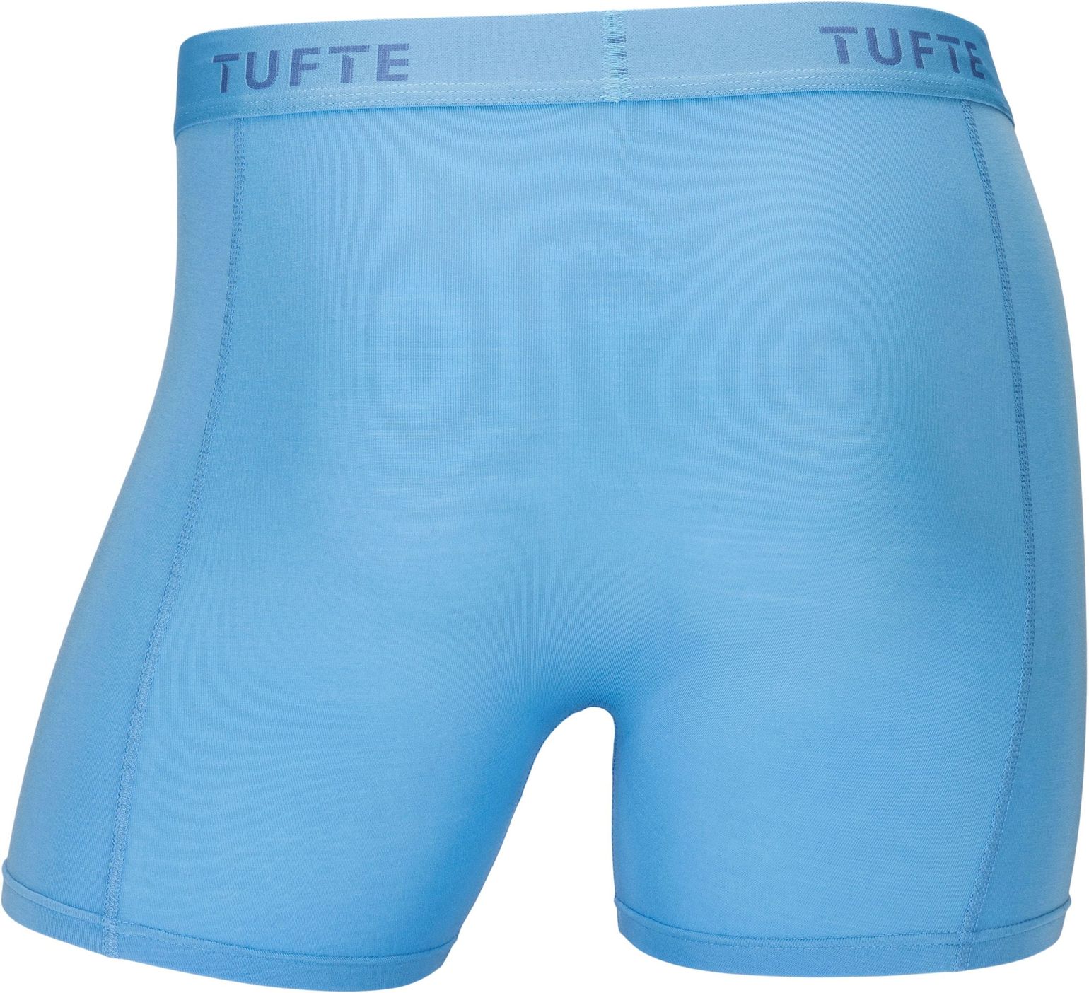 Tufte Wear Mens Boxer Brief All Aboard / Dutch Blue