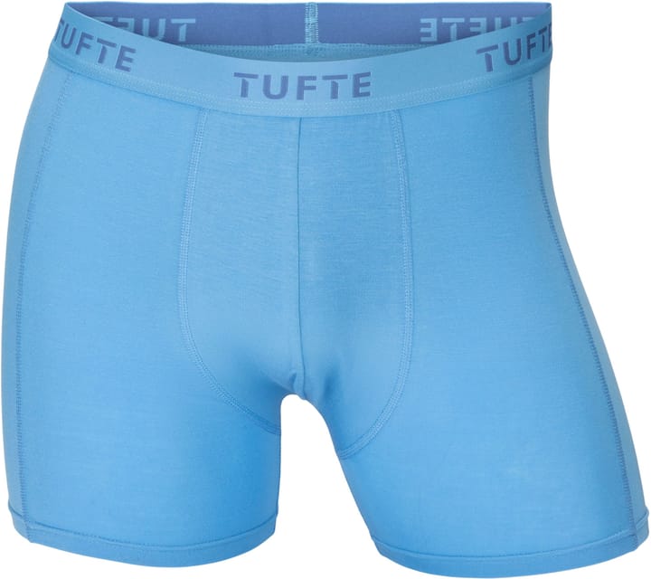 Tufte Wear Mens Boxer Brief All Aboard / Dutch Blue Tufte Wear