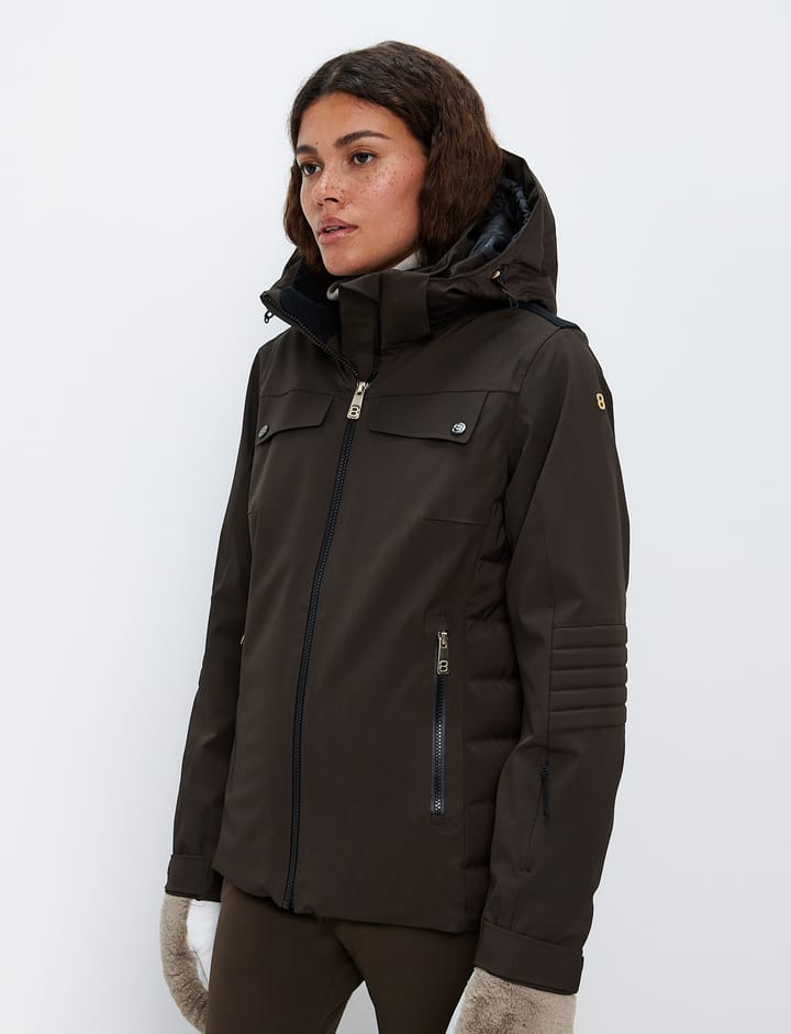 8848 Altitude Women's Jodie Ski Jacket Black 8848 Altitude